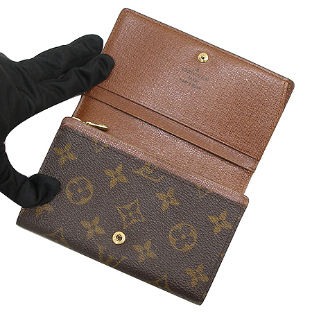 Louis Vuitton(̺)M58007 ׷ ĵ PORTE MONNAIE ACCORDEON  [б2ȣ] ̹2 - ̺ ߰ǰ