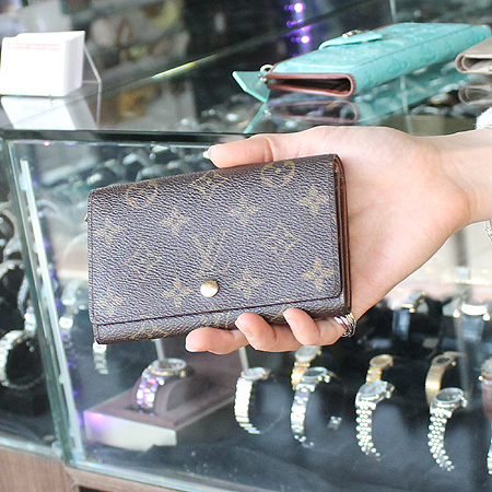 Louis Vuitton(̺)M58007 ׷ ĵ PORTE MONNAIE ACCORDEON  [б2ȣ] ̹5 - ̺ ߰ǰ