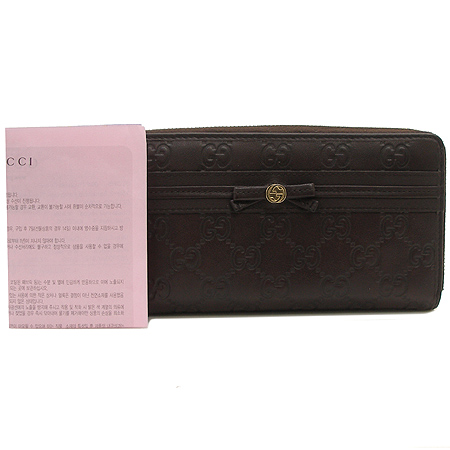 Gucci(����) 257003 GG�ΰ� ���� ���� �ø� ¤�� ������ [�б�������] �̹���2 - ���̺��� �߰���ǰ
