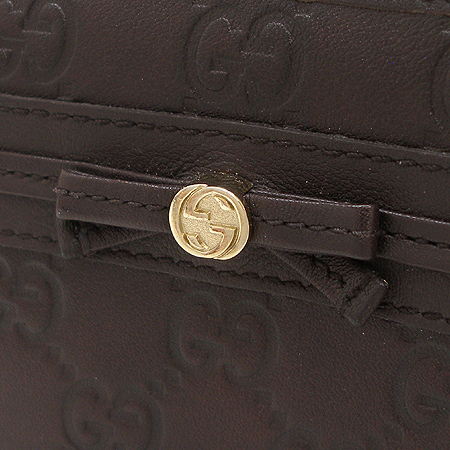 Gucci(����) 257003 GG�ΰ� ���� ���� �ø� ¤�� ������ [�б�������] �̹���4 - ���̺��� �߰���ǰ