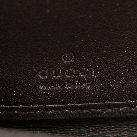 Gucci(����) 257003 GG�ΰ� ���� ���� �ø� ¤�� ������ [�б�������] �̹���5 - ���̺��� �߰���ǰ