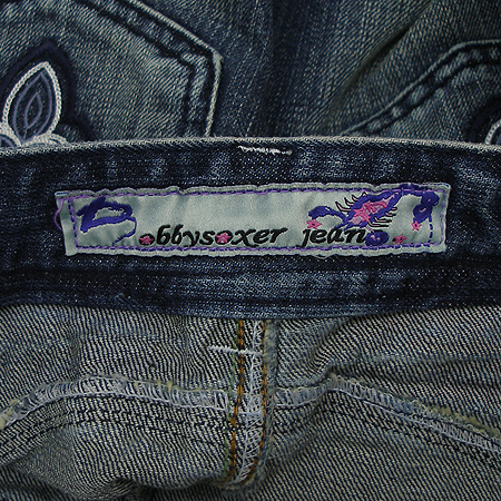 BOBBYSOXER(�ٺ�輭) û��ĿƮ �̹���4 - ���̺��� �߰���ǰ