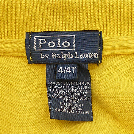 Polo Ralphlauren(����) �Ƶ��� Ƽ �̹���4 - ���̺��� �߰���ǰ