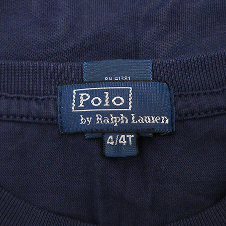 Polo Ralphlauren(����) �Ƶ��� Ƽ �̹���4 - ���̺��� �߰���ǰ