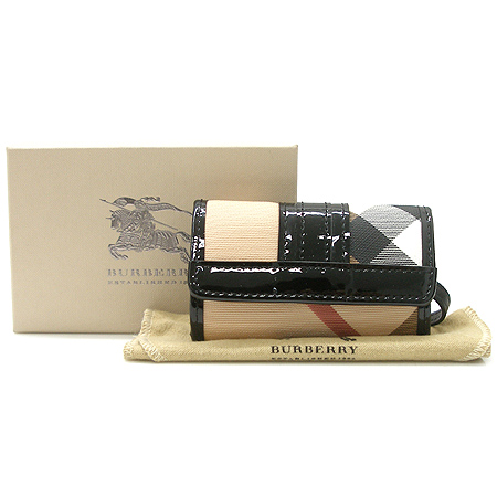 Burberry(������) �� ��� üũ 4Ȧ�� Ű���̽� �̹���2 - ���̺��� �߰���ǰ