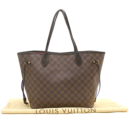 Louis Vuitton(���̺���) N51105 �ٹ̿� ���� ĵ���� �׹�Ǯ MM ����� [��������] �̹���2 - ���̺��� �߰���ǰ