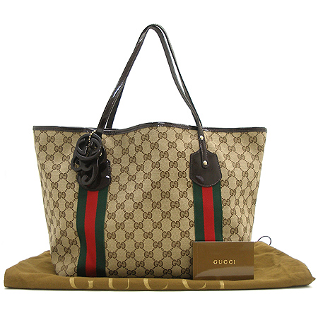 Gucci(����) 211970 GG�ΰ� �ڰ��� ��� ��Ƽġ ���� ����� [��������] �̹���2 - ���̺��� �߰���ǰ