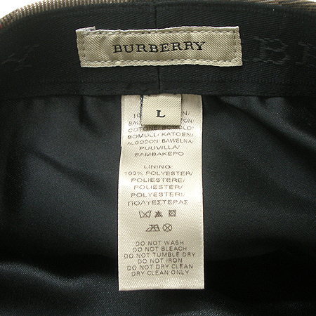 Burberry(������) ��� üũ ���� �̹���4 - ���̺��� �߰���ǰ