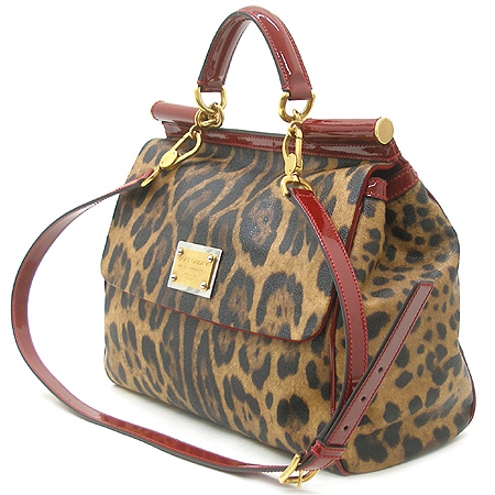 D&G(��ü&���ٳ�) 2010 F/W �����ĵ� ��ĥ��(SICILY) ��Ʈ�� + ��� ��Ʈ�� [�б�������] �̹���3 - ���̺��� �߰���ǰ
