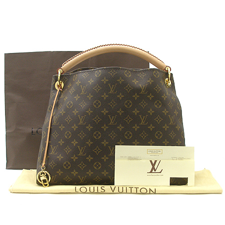 Louis Vuitton(���̺���) M40249 ���׷� ĵ���� ��ġ MM ����� �̹���2 - ���̺��� �߰���ǰ