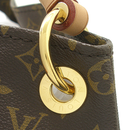 Louis Vuitton(���̺���) M40249 ���׷� ĵ���� ��ġ MM ����� �̹���4 - ���̺��� �߰���ǰ