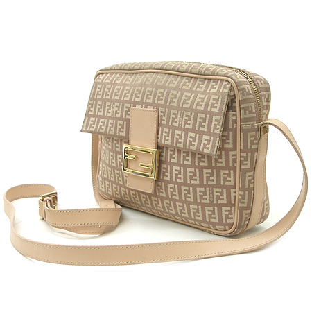 Fendi(���) 8BT117 FF �ΰ� �ڰ��� ũ�ν��� �̹���2 - ���̺��� �߰���ǰ