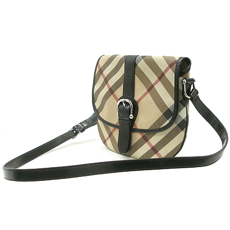 Burberry(������) ��� üũ ũ�ν��� �̹���2 - ���̺��� �߰���ǰ