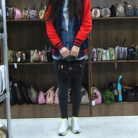 Prada(�����) ���� �к긯 ����ΰ� �Ŀ�ġ ����� [��������] �̹���6 - ���̺��� �߰���ǰ