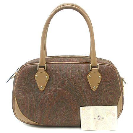 Etro(��Ʈ��) 5756 9906 ������ PVC ��Ʈ�� �̹���2 - ���̺��� �߰���ǰ