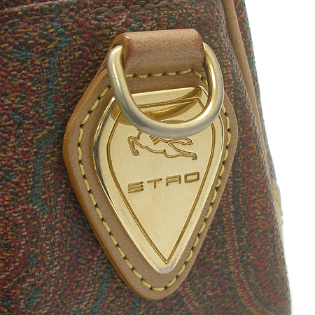 Etro(��Ʈ��) 5756 9906 ������ PVC ��Ʈ�� �̹���4 - ���̺��� �߰���ǰ