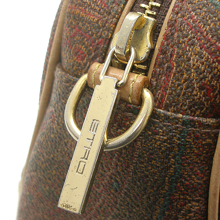 Etro(��Ʈ��) 5756 9906 ������ PVC ��Ʈ�� �̹���5 - ���̺��� �߰���ǰ