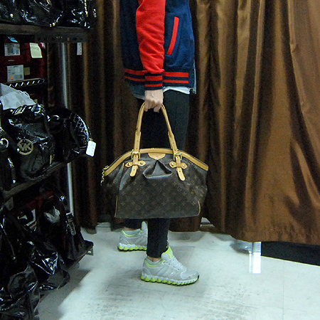 Louis Vuitton(���̺���) M40144 ���׷� ĵ���� Ƽ���� GM ����� �̹���6 - ���̺��� �߰���ǰ