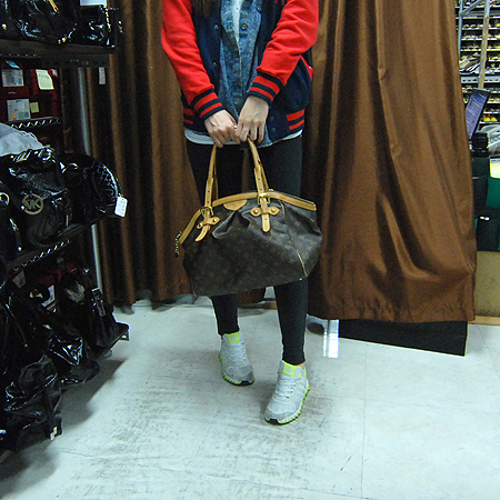 Louis Vuitton(���̺���) M40144 ���׷� ĵ���� Ƽ���� GM ����� �̹���7 - ���̺��� �߰���ǰ