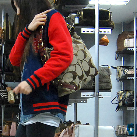 Coach(��ġ) 10620 �ñ׳��� ���巡�� ȥ�� ȣ�� ����� �̹���7 - ���̺��� �߰���ǰ