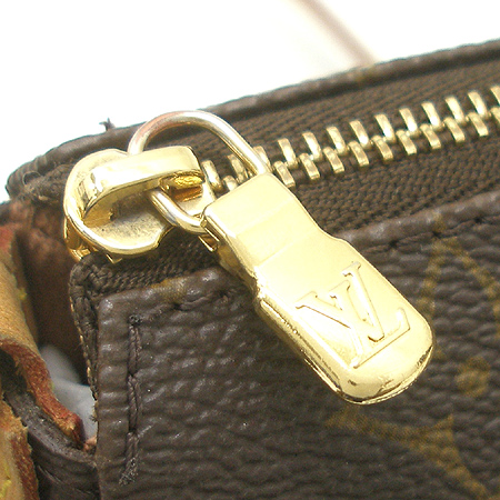Louis Vuitton(���̺���) M95567 ���׷� ĵ���� ����Ŭ��ġ 2WAY �̹���5 - ���̺��� �߰���ǰ
