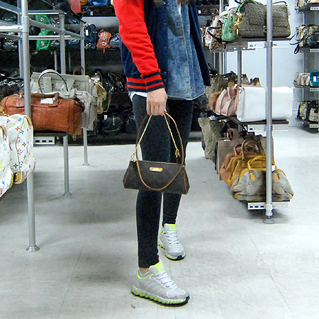Louis Vuitton(���̺���) M95567 ���׷� ĵ���� ����Ŭ��ġ 2WAY �̹���7 - ���̺��� �߰���ǰ