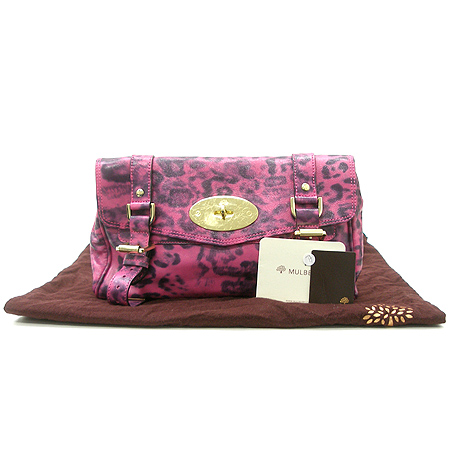 MULBERRY(�ֹ���) HH7544 �����ĵ� �˷��� Ŭ��ġ �� �̹���2 - ���̺��� �߰���ǰ