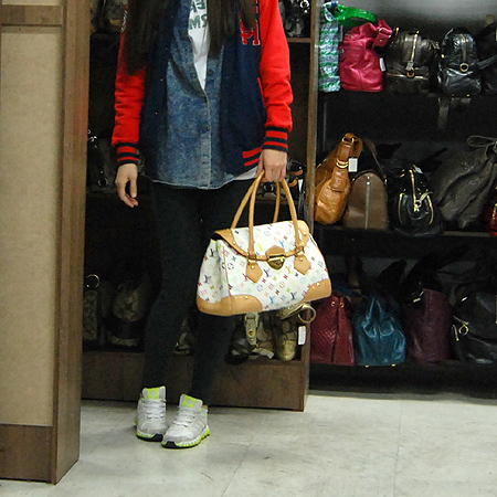 Louis Vuitton(���̺���) M40201 ���׷� ��Ƽ ȭ��Ʈ ����� GM ��Ʈ�� [���빮��] �̹���7 - ���̺��� �߰���ǰ