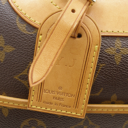 Louis Vuitton(���̺���) M47270 ���׷� ĵ���� ���� ��Ʈ�� �̹���4 - ���̺��� �߰���ǰ