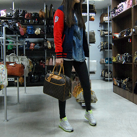 Louis Vuitton(���̺���) M47270 ���׷� ĵ���� ���� ��Ʈ�� �̹���7 - ���̺��� �߰���ǰ