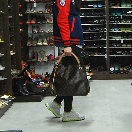Louis Vuitton(���̺���) M40249 ���׷� ĵ���� ��ġ MM ����� �̹���7 - ���̺��� �߰���ǰ