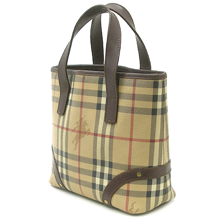 Burberry(������) Ŭ����üũ PVC �̴� �ٰ� ��Ʈ�� �̹���3 - ���̺��� �߰���ǰ