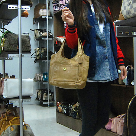 Coach(��ġ) ������ �÷� ���� ����� �̹���5 - ���̺��� �߰���ǰ