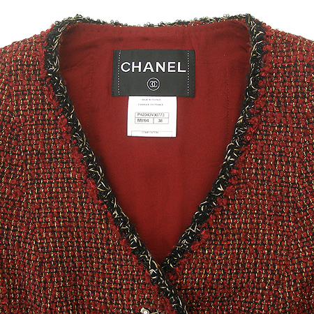 Chanel(����) 2011 F/W ATTITUDE(����ร) Ʈ���� ���� �̹���2 - ���̺��� �߰���ǰ