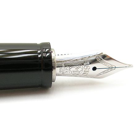 Montblanc(������) 25130F 14K ��쵹 �����̾� ��� ������ �̹���3 - ���̺��� �߰���ǰ