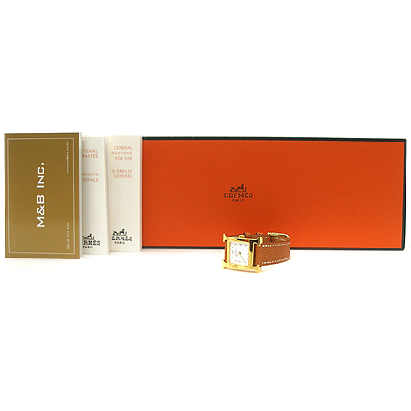 Hermes(�����޽�) HH1.201 H�ƿ� ���� ���׹�� ������ �ð� �̹���2 - ���̺��� �߰���ǰ