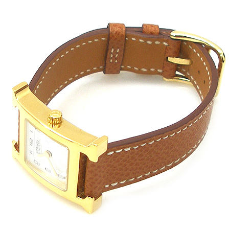 Hermes(�����޽�) HH1.201 H�ƿ� ���� ���׹�� ������ �ð� �̹���3 - ���̺��� �߰���ǰ