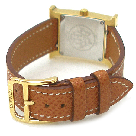 Hermes(�����޽�) HH1.201 H�ƿ� ���� ���׹�� ������ �ð� �̹���4 - ���̺��� �߰���ǰ