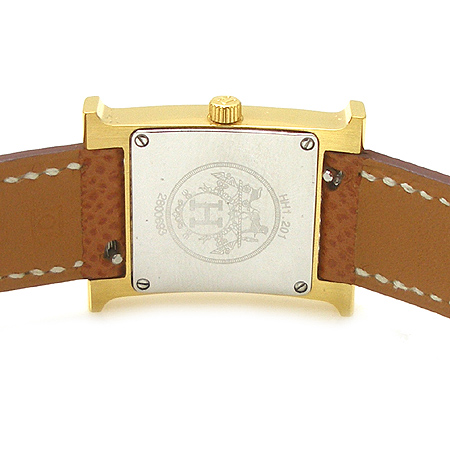 Hermes(�����޽�) HH1.201 H�ƿ� ���� ���׹�� ������ �ð� �̹���5 - ���̺��� �߰���ǰ