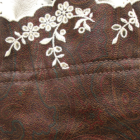 Etro(��Ʈ��) 1B987 ������ �ڼ� ���ָӴ� ��Ʈ�� �̹���3 - ���̺��� �߰���ǰ