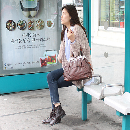 Etro(��Ʈ��) 1B987 ������ �ڼ� ���ָӴ� ��Ʈ�� �̹���6 - ���̺��� �߰���ǰ