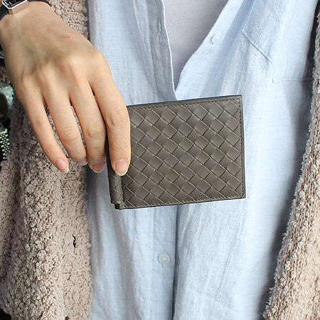 BOTTEGAVENETA (���װ�����Ÿ) 123180 V4651 2808 ��ũ�׷��� �������� �Ӵ�Ŭ�� ������ [��������] �̹���7 - ���̺��� �߰���ǰ