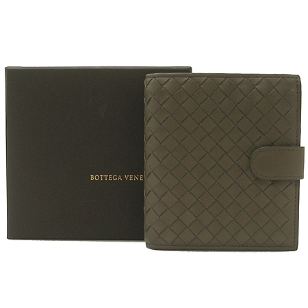 BOTTEGAVENETA (���װ�����Ÿ) 132355 ��ũ�׷��� �������� 2�� ¤�� ������ [��������] �̹���2 - ���̺��� �߰���ǰ