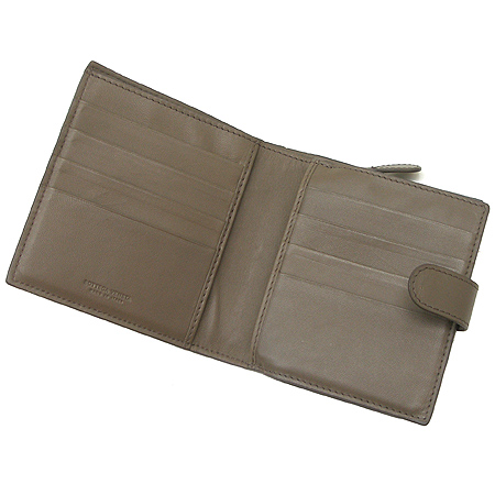 BOTTEGAVENETA (���װ�����Ÿ) 132355 ��ũ�׷��� �������� 2�� ¤�� ������ [��������] �̹���3 - ���̺��� �߰���ǰ