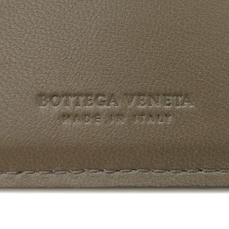 BOTTEGAVENETA (���װ�����Ÿ) 132355 ��ũ�׷��� �������� 2�� ¤�� ������ [��������] �̹���4 - ���̺��� �߰���ǰ