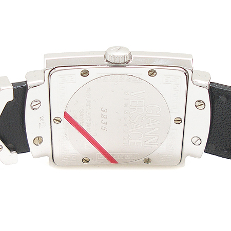 Versace(������ü) 3235 �簢 ������ ���� ��� ������ �ð� �̹���5 - ���̺��� �߰���ǰ