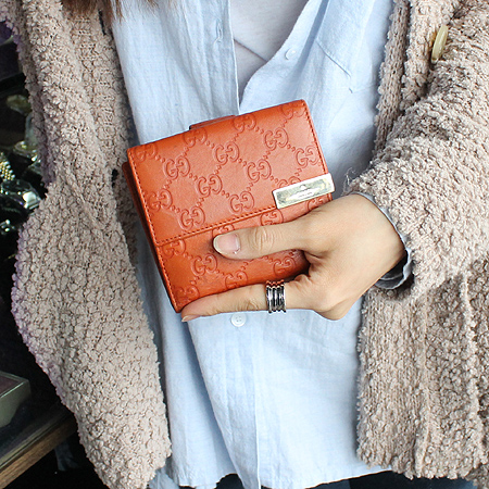 Gucci(����) 257015 ���� �ΰ� ��� �ø� ���� ������ �̹���6 - ���̺��� �߰���ǰ