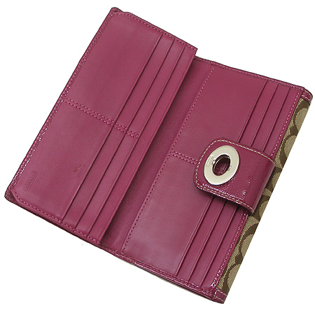 Coach(��ġ) �ñ׳�ó �ڰ��� ������ �̹���3 - ���̺��� �߰���ǰ