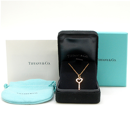 Tiffany(Ƽ�Ĵ�) 18K ���� ��� ��Ʈ Ű �Ҵ�Ʈ ����� [��������] �̹���2 - ���̺��� �߰���ǰ