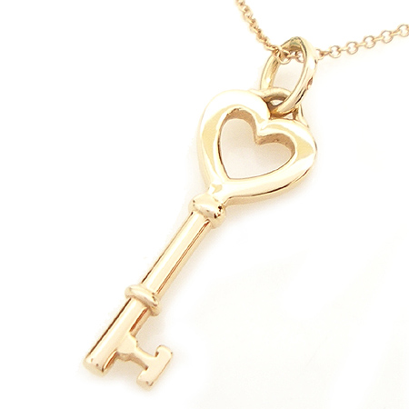 Tiffany(Ƽ�Ĵ�) 18K ���� ��� ��Ʈ Ű �Ҵ�Ʈ ����� [��������] �̹���3 - ���̺��� �߰���ǰ